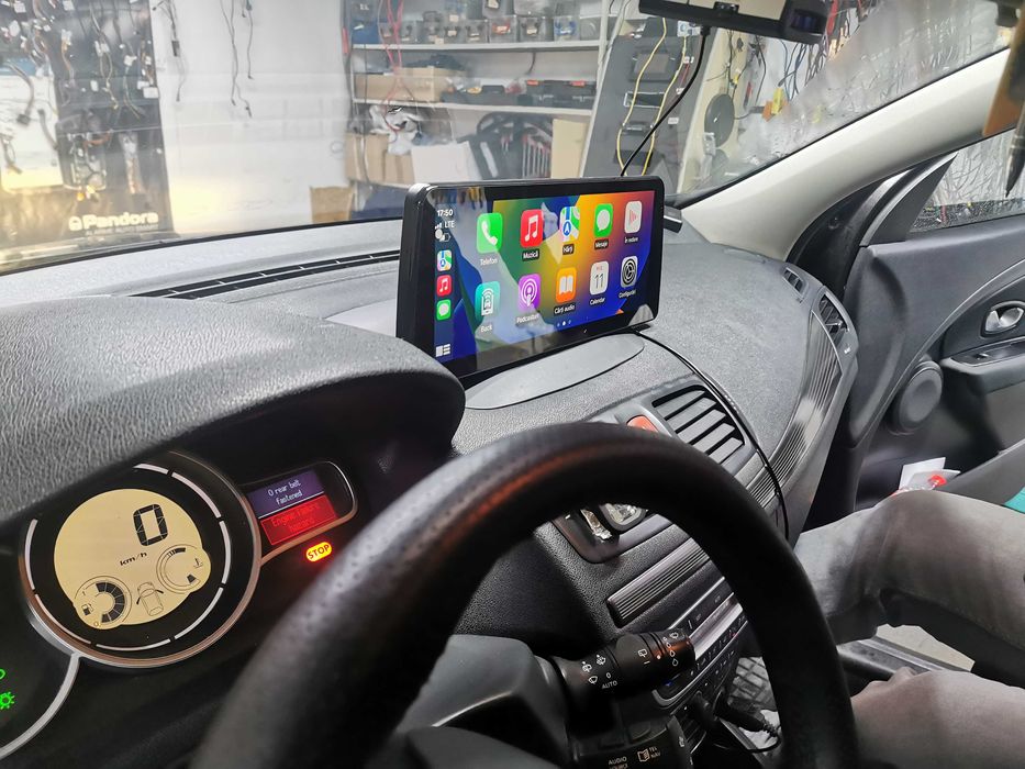 Navigatie Android Renault Megane 3/Fluence  12.3 INCH octacore 4/64 GB