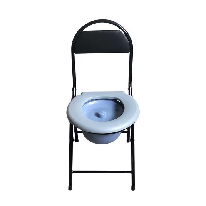 складное туалетное кресло для инвалидов