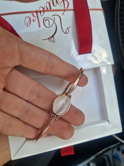 Гривна Invoke RoseGold