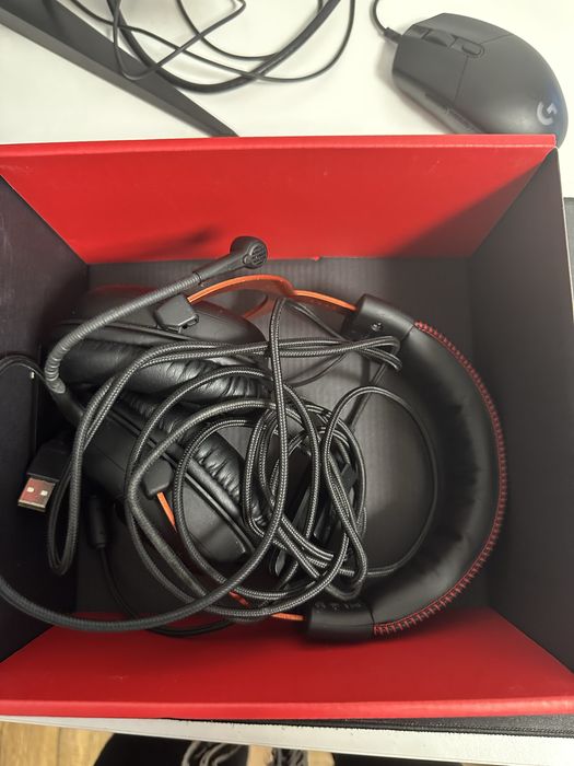 Vand set up gaming complet si separat