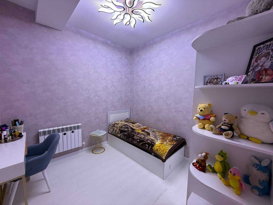 Сдается в аренду 3х комнатная квартира