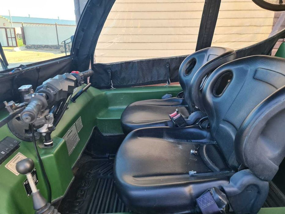 Снегоболотоход Тингер Тракт С 500.