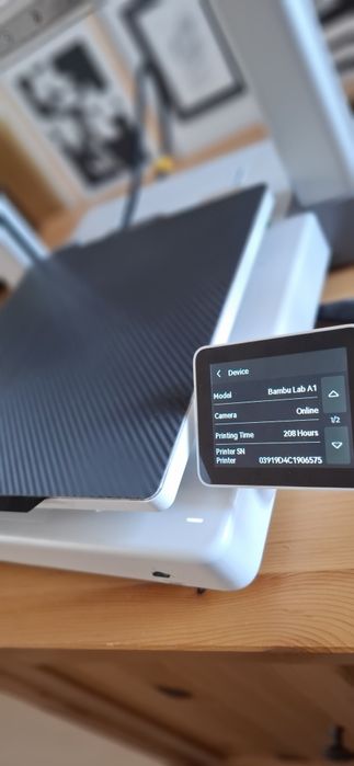 Imprimanta Bamboo lab A1