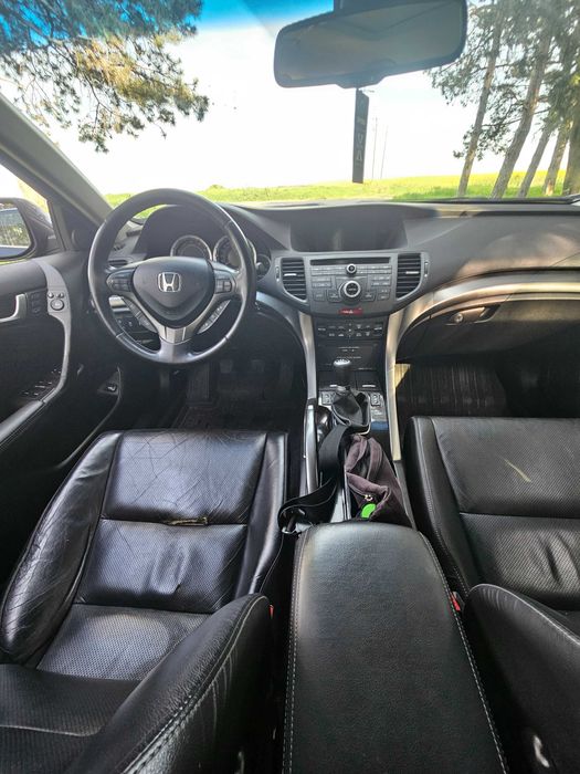 Honda Accord 8 2.2 Diesel 150k.c 2012 Новият фейс!!!