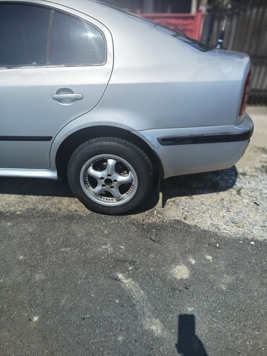 Skoda Octavia berlină