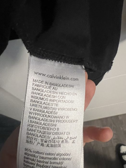 Calvin klein  Тениски