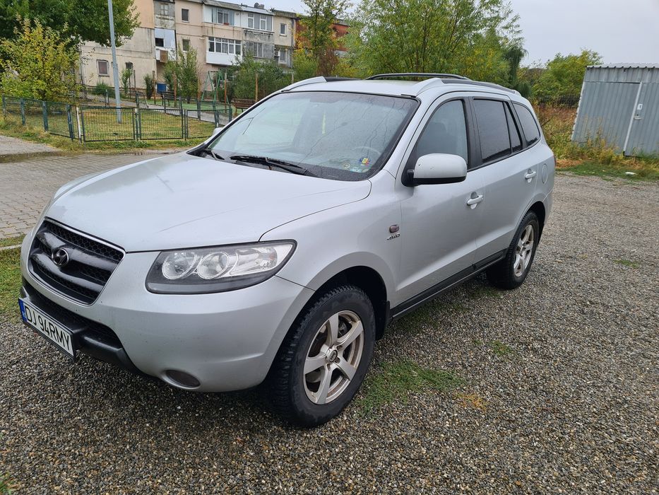 Santa fe in stare perfecta