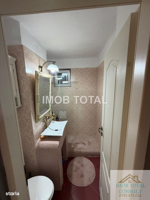 Apartament 2 camere Craiovei, renovat total, mobilat/utilat