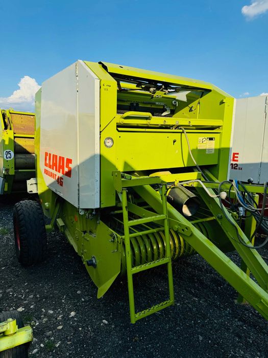 Presa balotiera Claas Rollant 44 Rollant 46 Rollant 66 Rollant 250 255