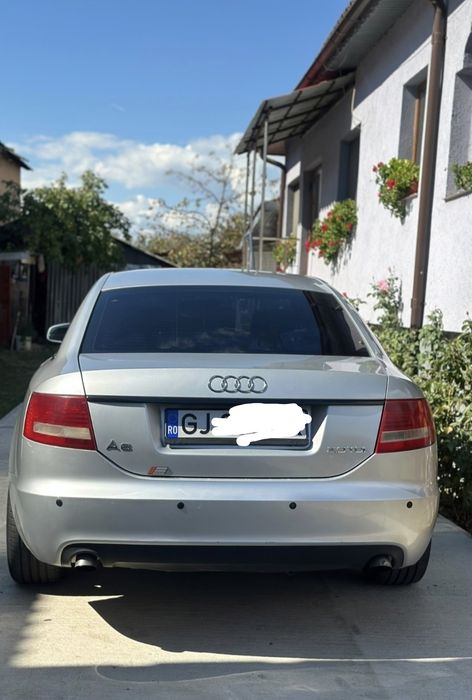 AUDI A6 2007 — imagine 2