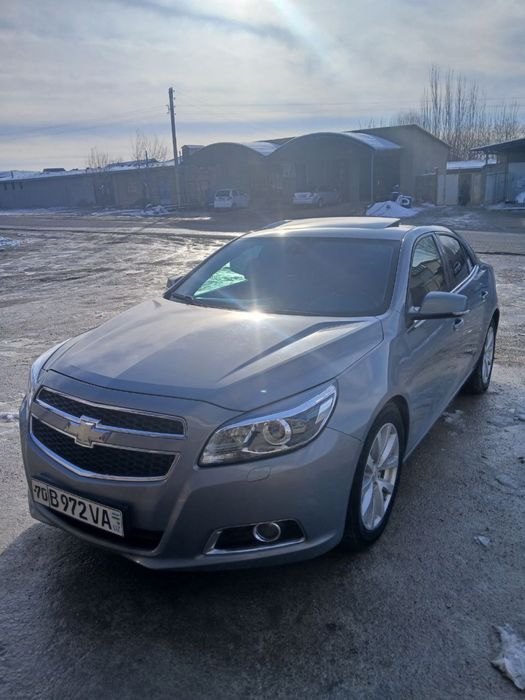 Malibu 3 pozetsiya Top toza