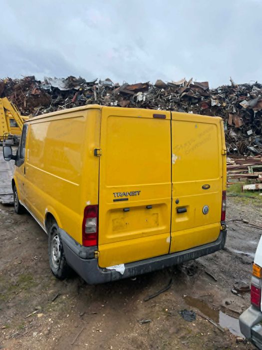 Форд Транзит / Ford Transit