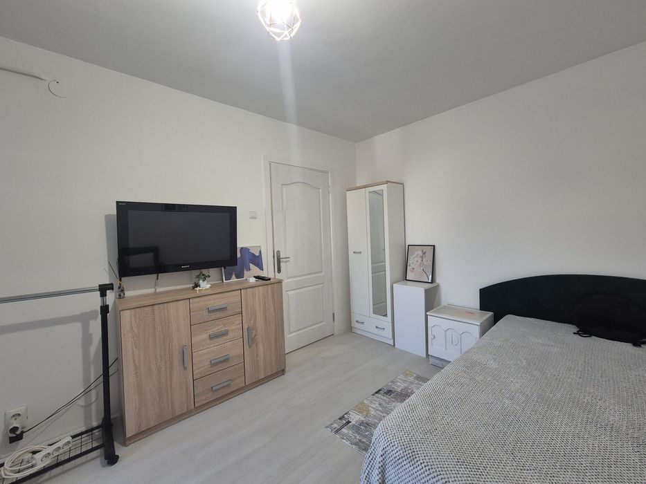 Garsoniera ,moderna,centru-Ciuperca costuri mici intretinere, renovata,izolata,contorizata