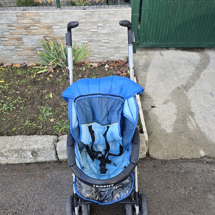 Лятна детска количка Bertoni