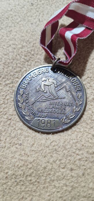 Medalie Bramberg Wildkogel