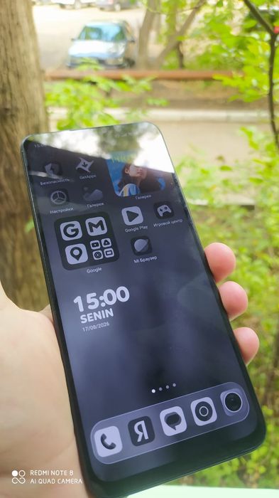 Телефон Xiaomi redmi 12