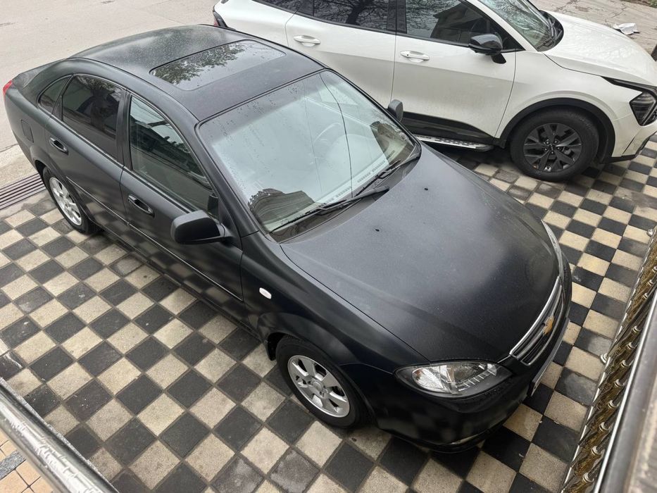 Chevrolet Lacetti / Gentra 2020 — 3