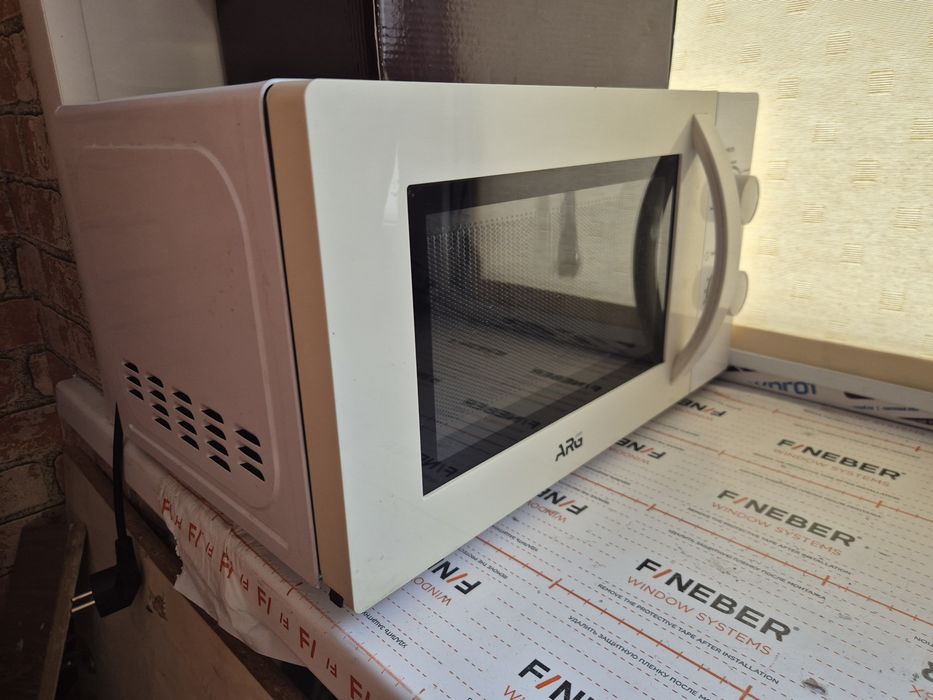 Микроволновка АRG