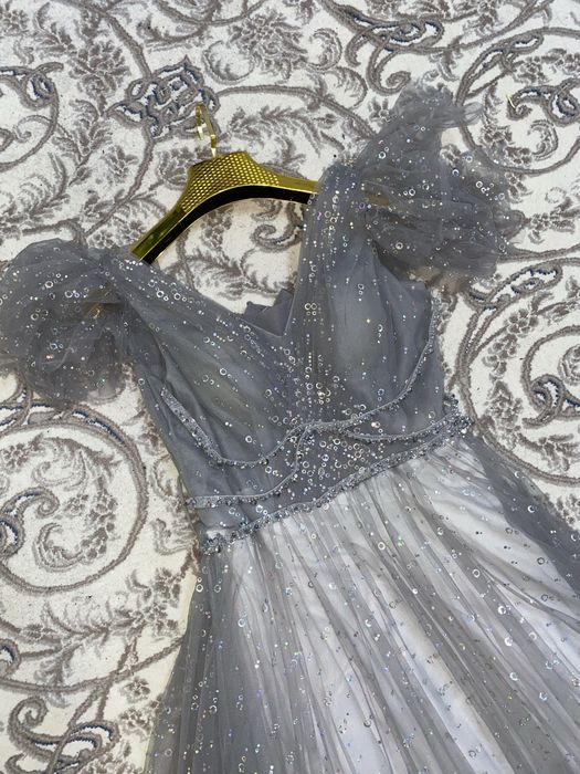 Вечерное платье от Velvetconcept