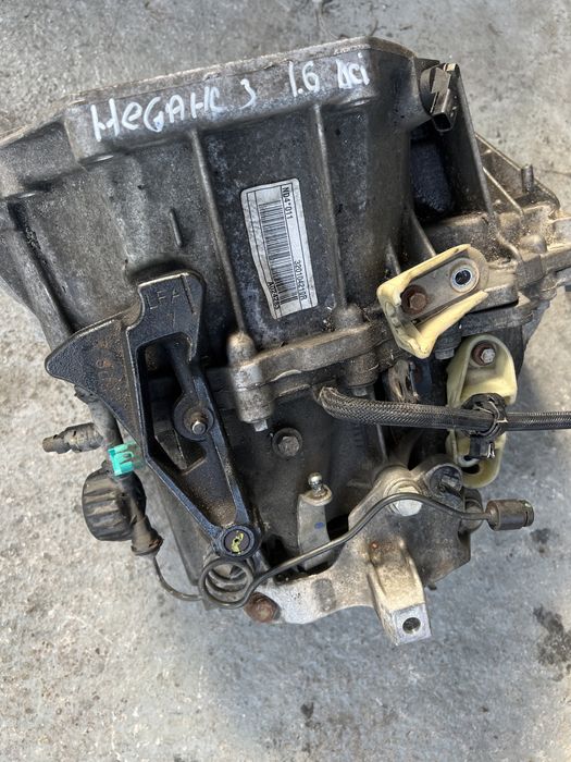 Cutie viteze megane 3 1.6 dci euro 5 an 2013  320104219R