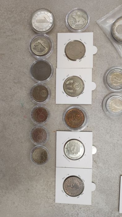 Колекция юбилейни монети