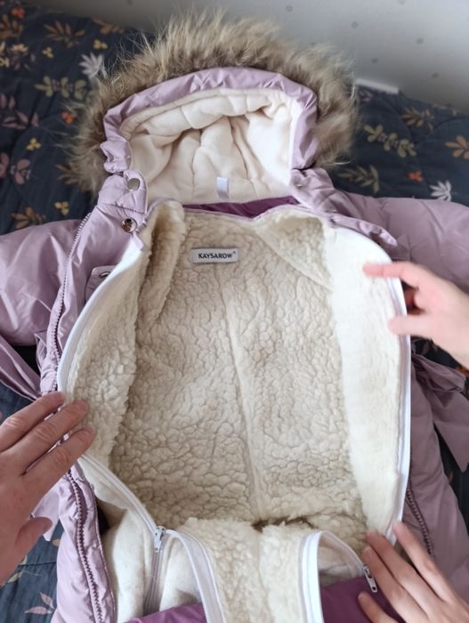 Продам детский комбинезон.