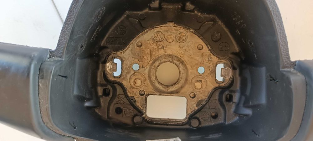 Волан за шкода суперб