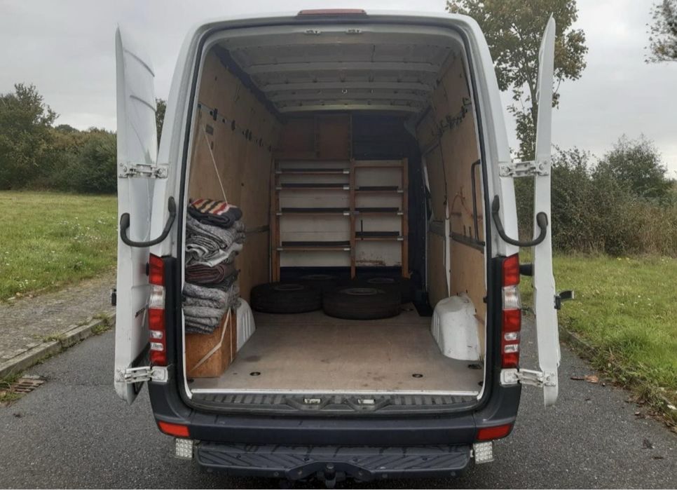 Mercedes Sprinter 2.2   163 CP