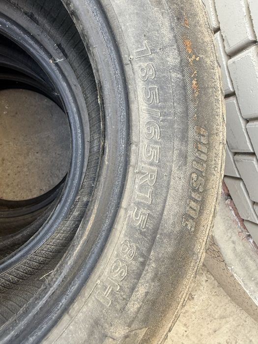 Покрышки R15 комплект