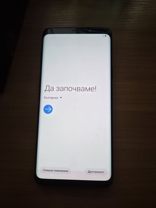 Samsung  S9+ Без кутия