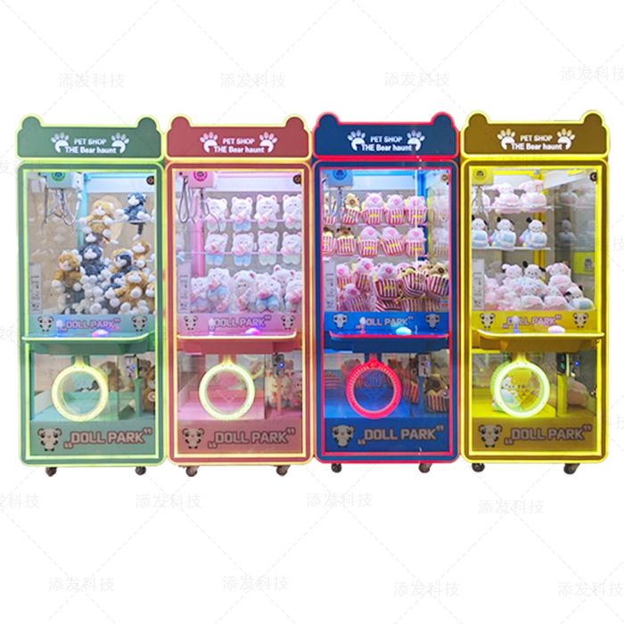 Хватайка любого дизайна/Игровые автоматы