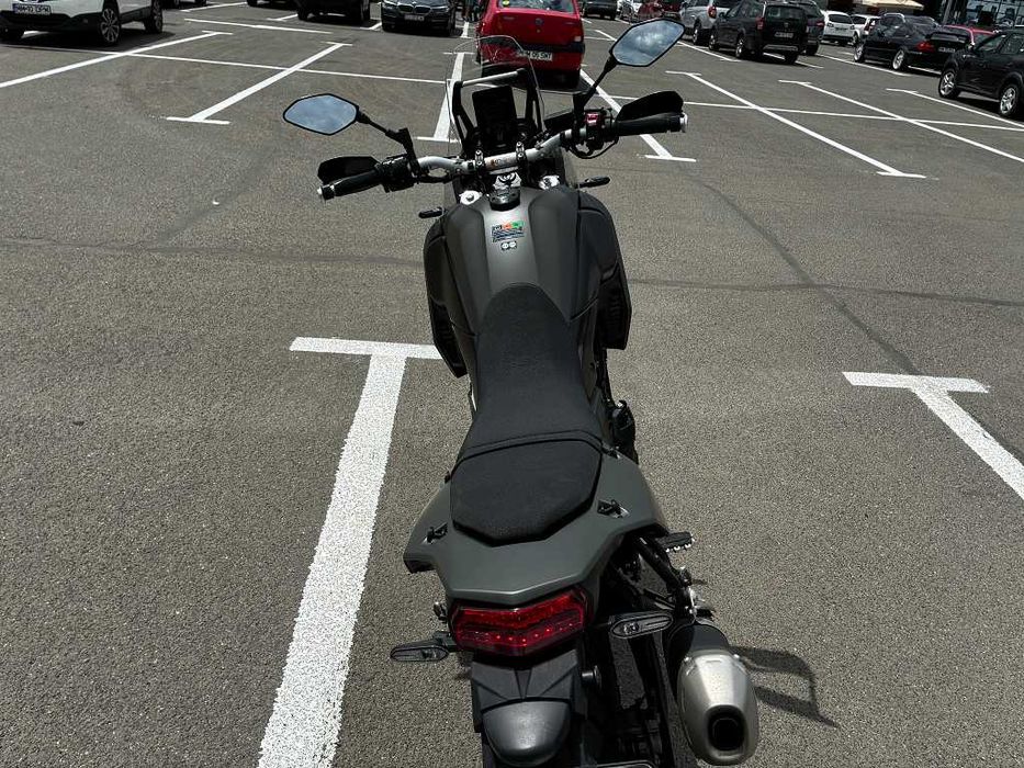 Yamaha Tenere 700, 2024