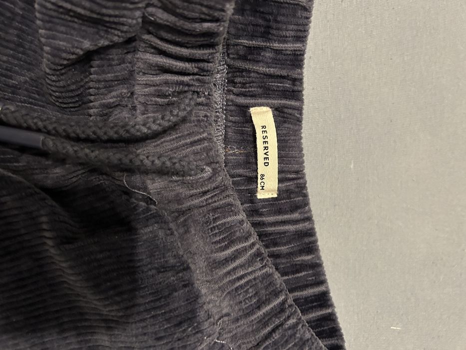 Pantaloni reserved marimea 86cm bebelusi