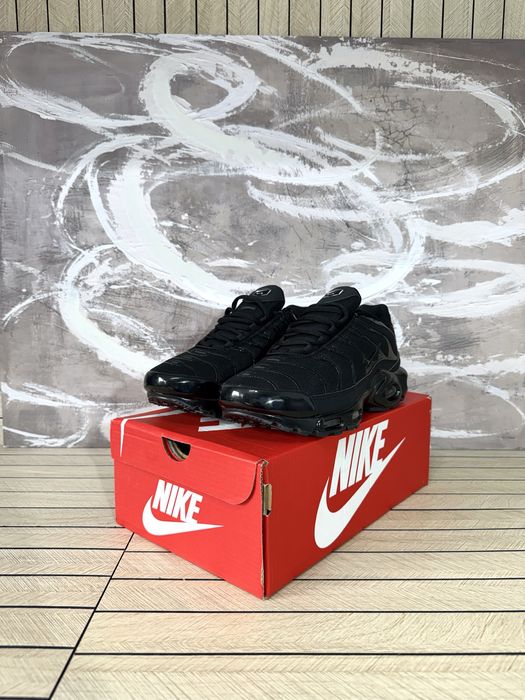 Nike Air Max Plus TN Black