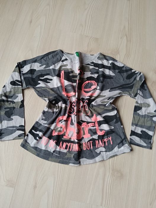 Lot bluze cu mânecă lungă fete 134-140 și 146-152