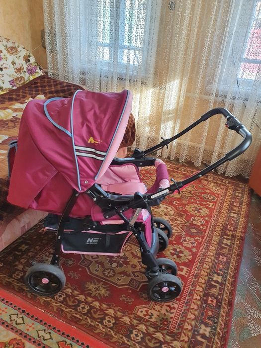 Продам коляску в отличном состоянии