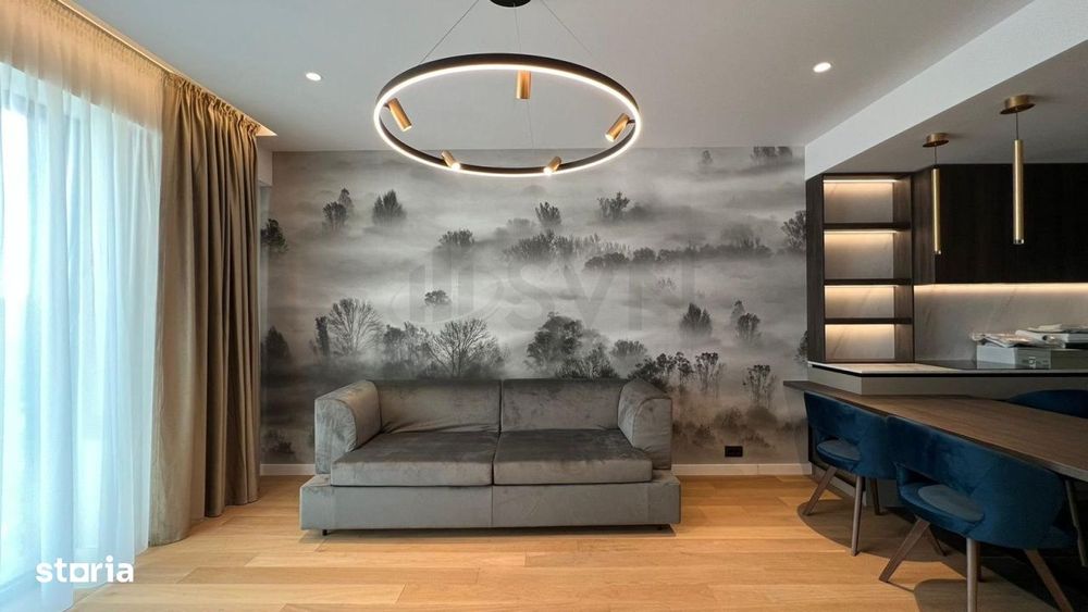 Apartament 2 camere I One Herastrau Towers I De inchiriat — fotografia 1