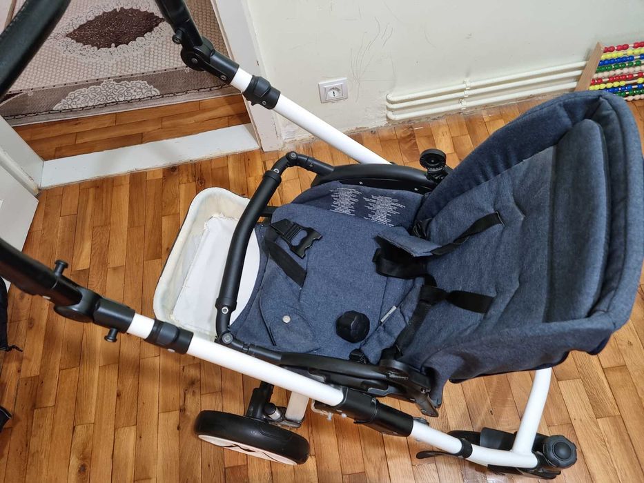 Vand Carucior Bebetto 3 in 1 si Bicicleta copii