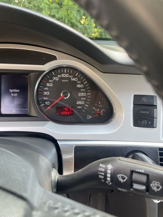 Audi A6 c6 facelift , 2010