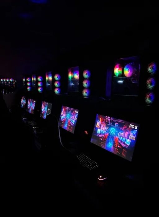 Продам действующий компьютерный клуб