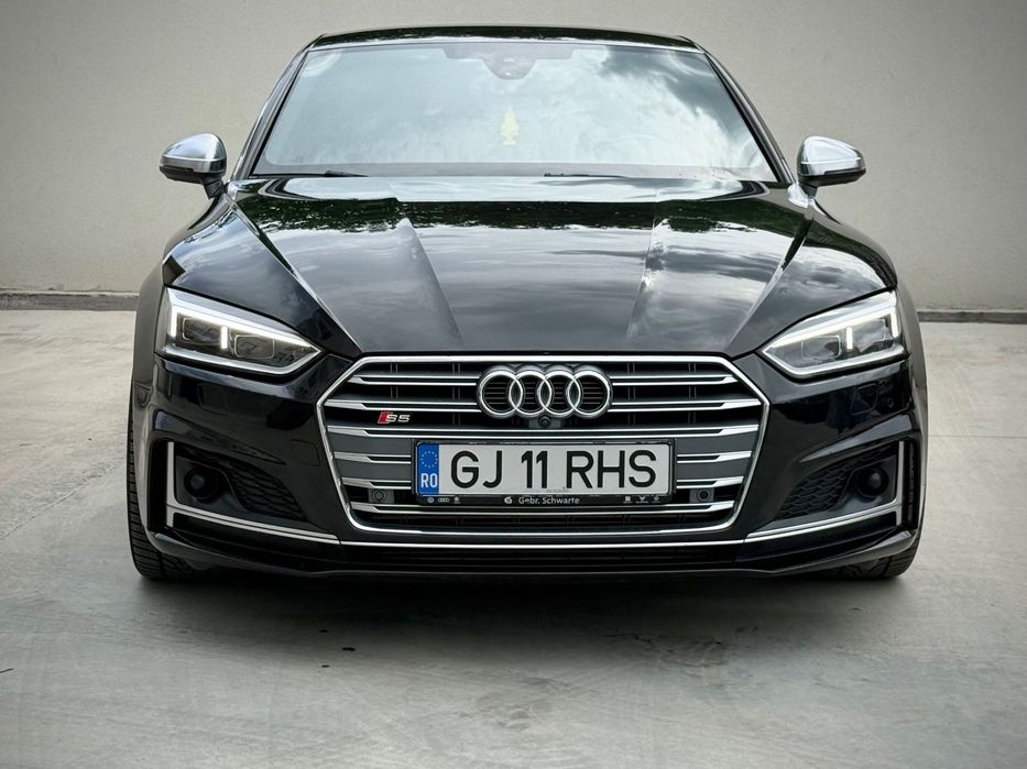 Vand/schimb Audi s5 coupe 2018 354hp