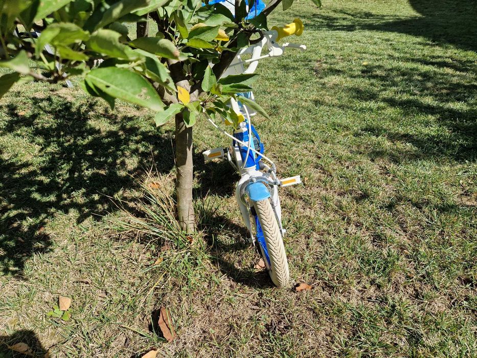 Vand bicicleta pentru copii