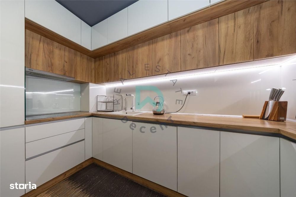 Apartament 4 camere Racadau, modern, Brasov