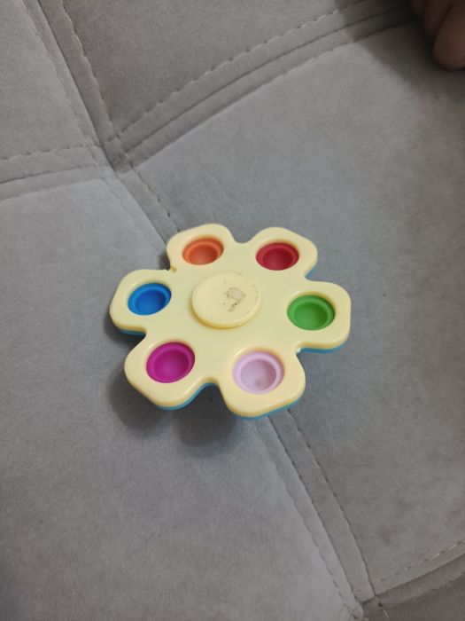 Игрушки детские 2 куклы и попит