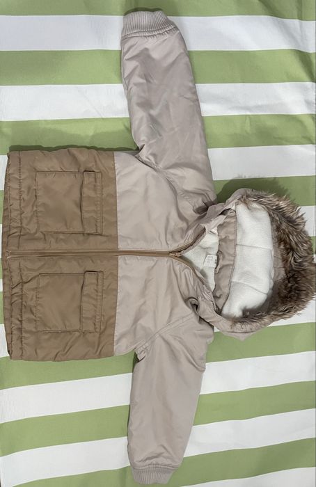 Geaca H&M bebe marimea 92