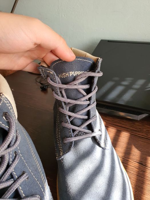 Ghete iarna hush puppies