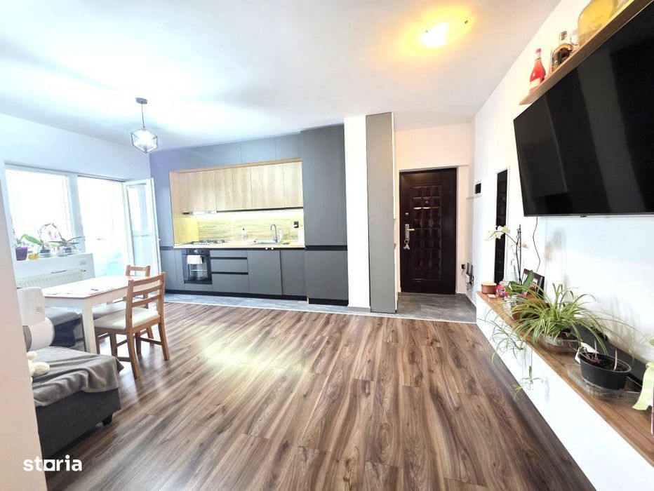 Apartament Mobilat si Utilat/Bragadiru-Str Raul Doamnei — fotografia 1