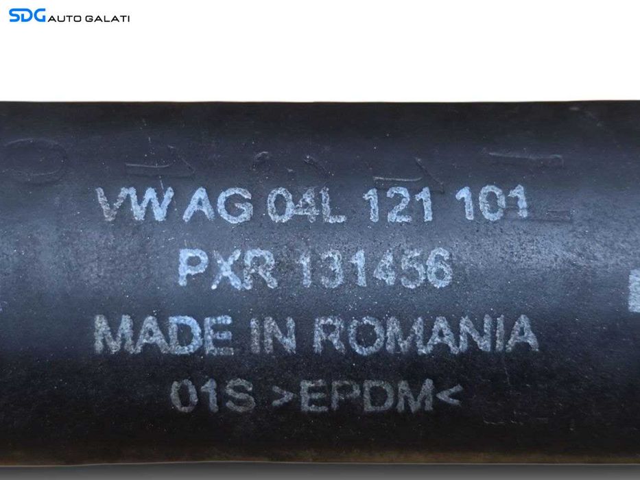 Furtun Apa Volkswagen Golf 7 1.6 2.0 TDI 2013 - 2017 Cod 04L121101 [N5039]