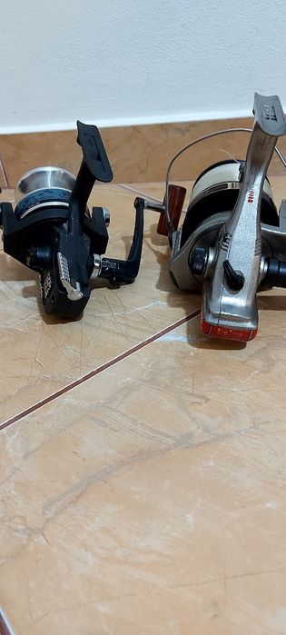 Mulineta daiwa, bamax