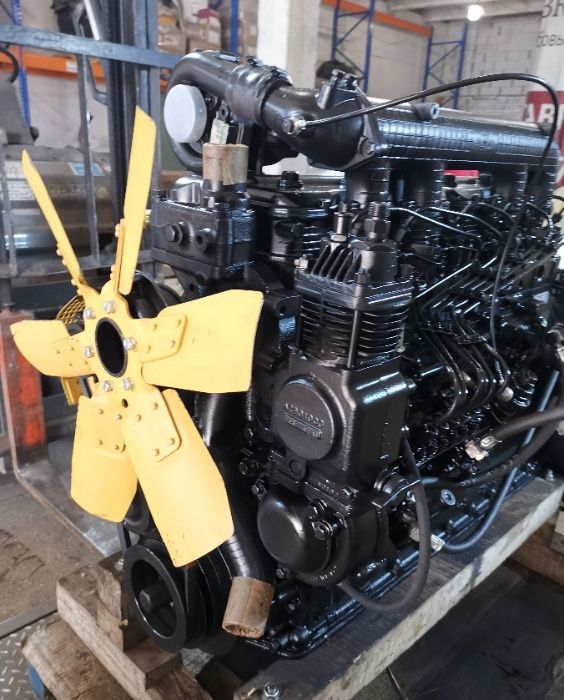 Двигатель Д260 (МТЗ-1523)